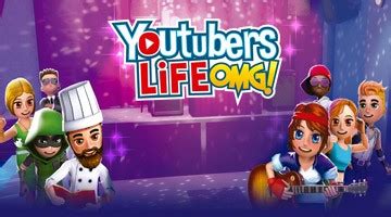 You will have to manage your time to take care of your daily obligations and upload weekly videos to the channel. Download & Play Youtubers Life OMG! on PC & Mac (Emulator)