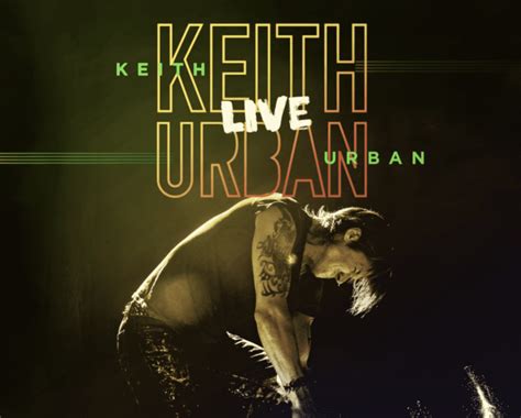 Keith Urban's Live-Las Vegas Show Returns To Caesars Palace In ...