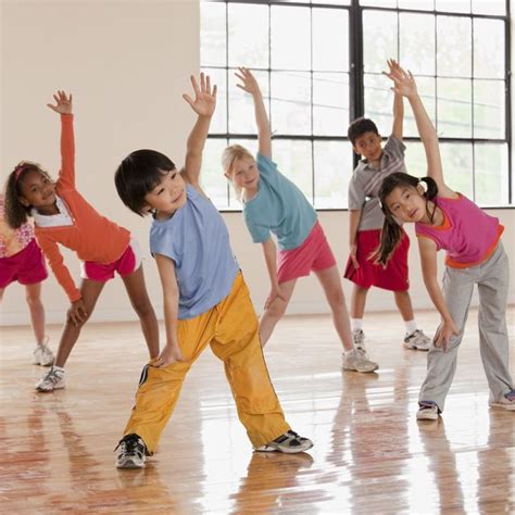 Easy Workout Routines For Kids Workoutwalls