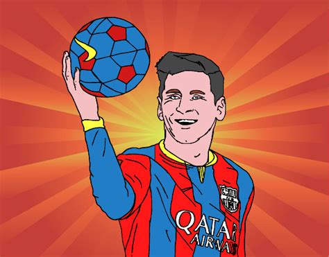 Total 50 Imagem Dibujos De Lionel Messi Fáciles Vn