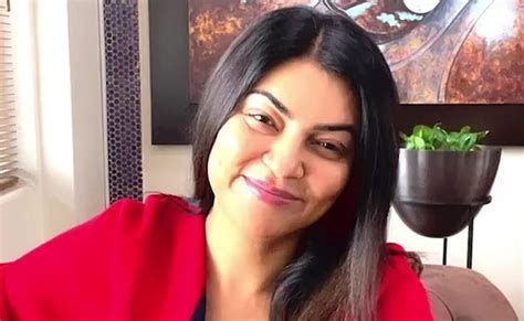 sushmita sen s cardiologist on why she s blessed and how her fitness level helped limit heart