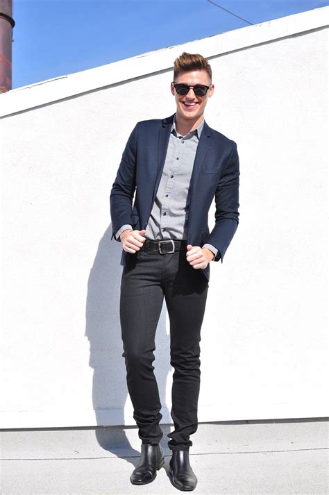 Chelsea Boots for Men: Style Guide - Miss Zias