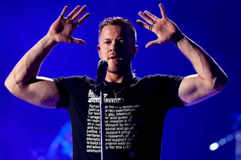 Dan Reynolds Announces The Release Date Of New Imagine Dragons Music