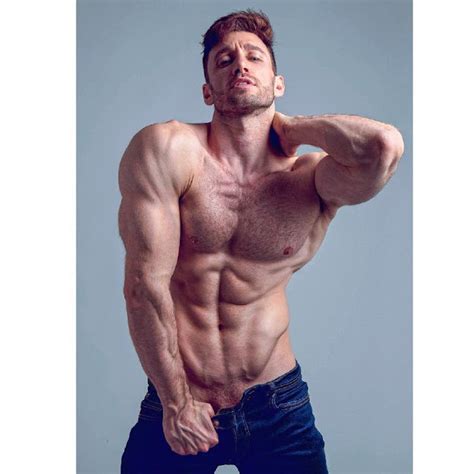 The Hottest Male Models Davide Zongoli Nude