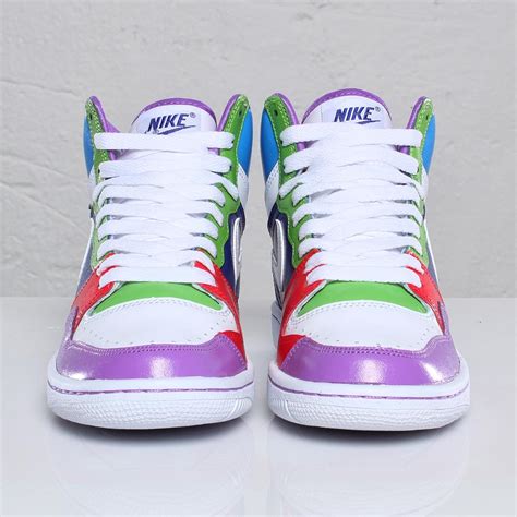 Nike Wmns Court Force High 101291 Sns