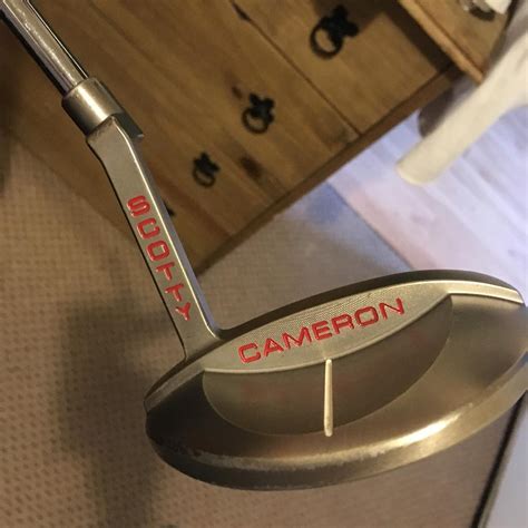 Titleist Scotty Cameron Red X Putter In Bangor County Down Gumtree