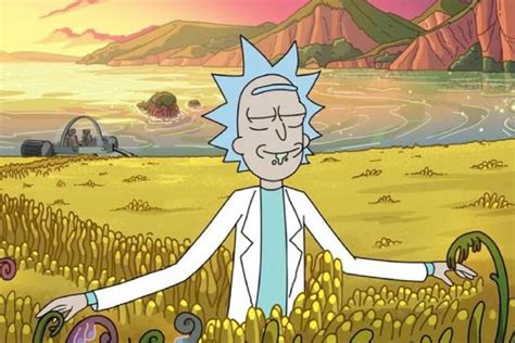 Rick has somehow reconciled with the family, with one beth and jerry improving … in response, mr. Rick and Morty Temporada 5: fecha de estreno de Rick y ...