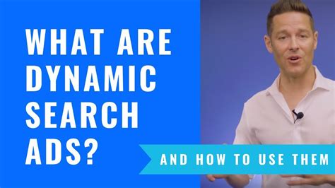 What Are Dynamic Search Ads And How To Use Them Youtube