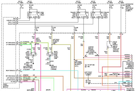 Where can you find a website for free diagram of tail light wiring on a 1994 dodge 1500 truck? I have a 03 Dodge Ram I removed the utility bed and installed a 04 stock bed having troubles ...