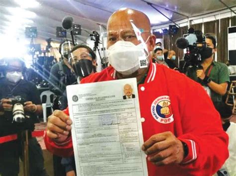 What If Sara Duterte Substitutes For Bato ‘mas Maganda ’ Dela Rosa Says