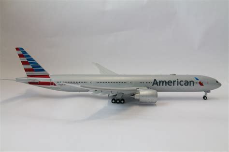 1200 American Airlines Boeing 777 300er N736at Gemini200 G2aal1076f