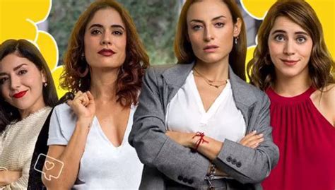 Tessa ia, christian vazquez, marimar vega, diana bovio, carolina ramírez, oswaldo zárate, josé pablo minor, julián román, horacio pancheri géneros: "De Brutas Nada": Estrenan tráiler de la nueva comedia que ...