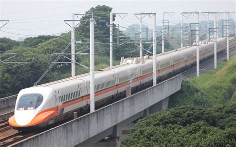 Hitachikawasakinipponsharyo Thsr 700t Thsr Taiwan High Speed Rail