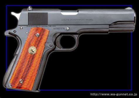 Pin On Colt 1911 And Colt Pistols 35