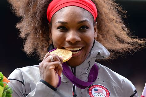 Serena Williams Wins Olympic Gold Dismantling Sharapova
