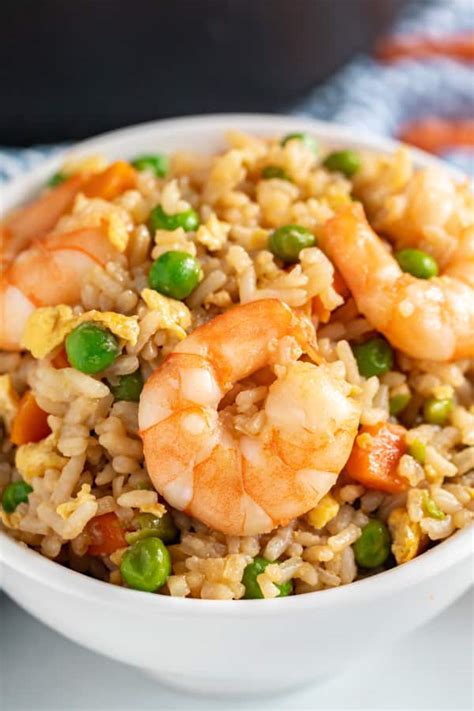 All Time Top Shrimp Fried Rice Recipes Easy Recipes To Make At Home