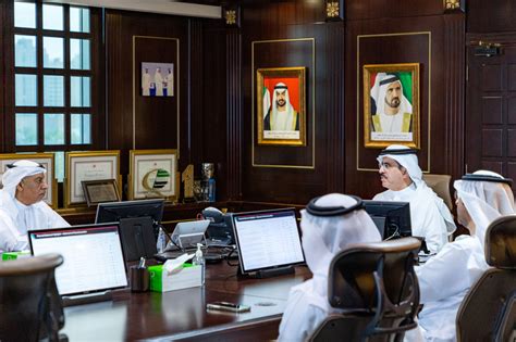 مجلس أمناء سقيا الإمارات يطلع على إنجازات المؤسسة خلال الربع الأول 2023