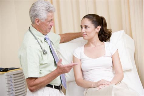 preparing your daughter for her first gynecology visit all about women