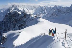Chamonix Mont Blanc Epic Europe