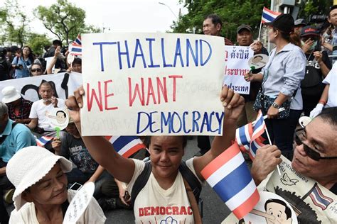 The Asian Democratic Decline The Unread Initiative