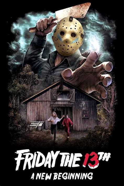 Original Friday The 13th Poster Bests