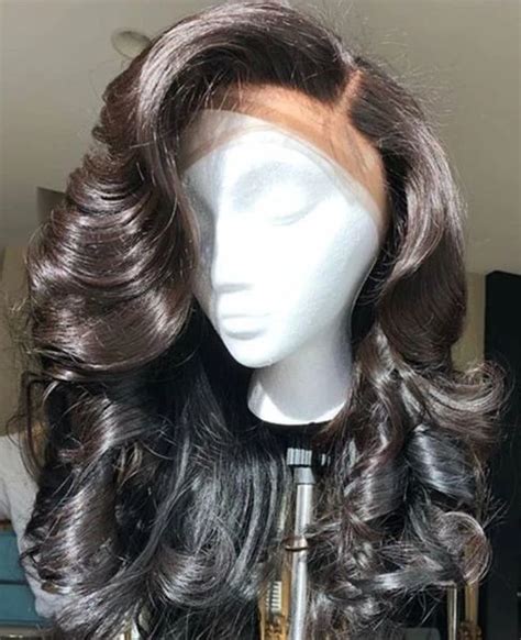 Lace Wig Black Wigs Natural Color Aaliyah Lace Wig Wigs 2018 Aaliyah
