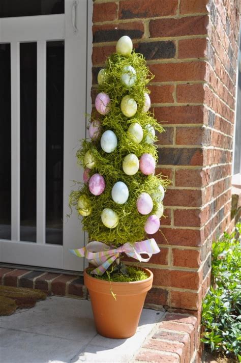 34 Creative Easter Decoration Ideas Godfather Style