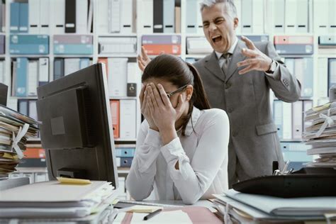 5 Examples Of A Hostile Work Environment Opln Law