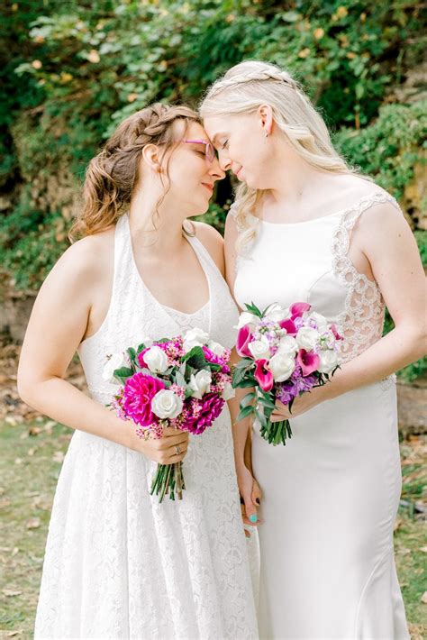 my wife and i are both trans we just got married on saturday and it was the most beautiful day