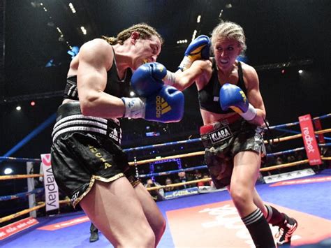 World boxing news brings you all the latest boxing news, results reports and interviews from the top names in the sport and beyond. Klara Svensson ready for Mikaela Laurén ⋆ Boxing News 24
