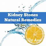 Holistic Cure For Kidney Stones