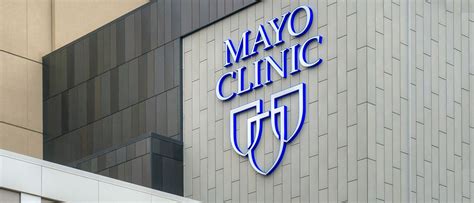 Mayo Clinic Building