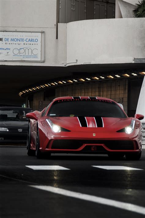 11 tháng mười một, 2020 cập nhật lần cuối: Superior Luxury : Photo | Ferrari 458