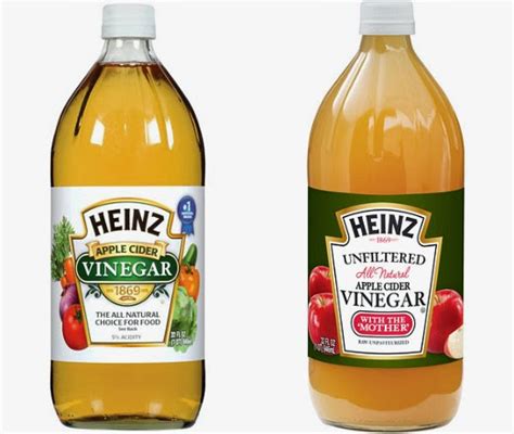 Many different brands of vinegar are listed. NAK KURUS??? 7 HARI AJE!!!: KEBAIKAN APPLE CIDER VINEGAR ...