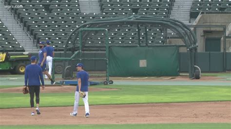 Sahlen Field Receives Many Upgrades From Blue Jays What Is Permanent