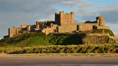 Bamburgh Castle England Travel Guide Nordic Visitor
