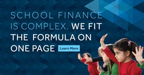 10 Takeaways From Partnership White Paper On Public School Finance