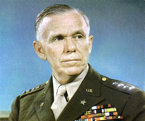 George Marshall Biography - Facts, Childhood, Family Life & Achievements