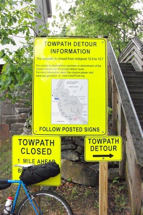 However, if getting up close and personal with nature sounds like heaven then you may want to try camping in the park. Three Days on the C and O Canal