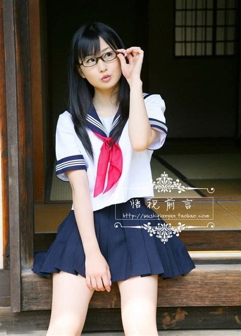 New Arrival Sweet Girl Maid Costume Sailor Lolita Dress Uniform