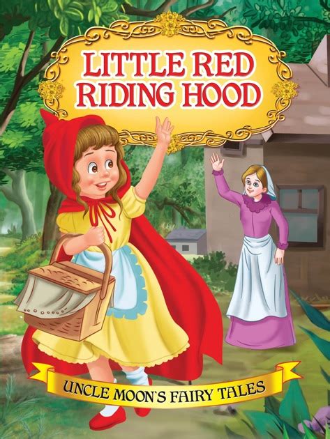 Little Red Riding Hood By Anuj Chawla On Apple Books