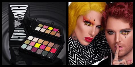 New Makeup Jeffree Star X Shane Dawson Conspiracy Collection