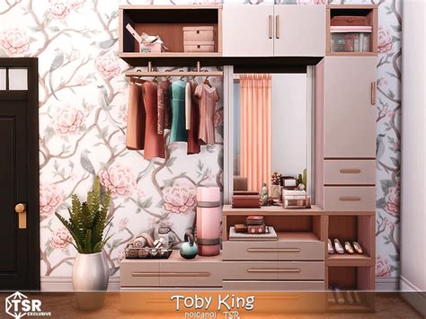 The Sims Resource Toby King Tsr Cc Only