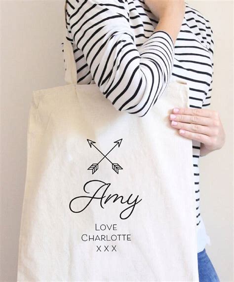 Personalised Design Your Own Tote Bag By Sarah Hurley