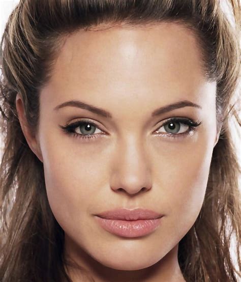 Pin By Uknown Person 1 On Angelina Jolie Natural Eyebrows Growth