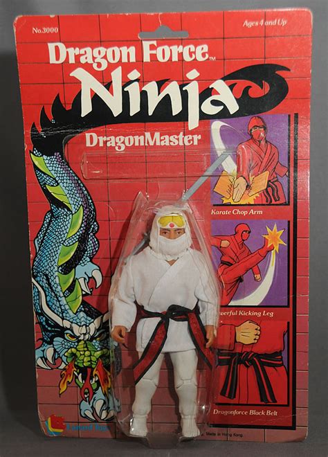 Generic Toys Vintage Ninja