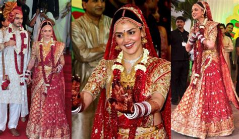 Bollywood Wedding Photos Celebrity Wedding Photos Actors Wedding Photos