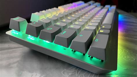 Asus Rog Strix Scope Nx Tkl Moonlight White Review Pristine And
