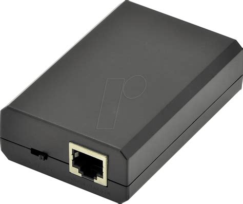 Digitus Dn 95204 Power Over Ethernet Poe Splitter Gigabit Bei