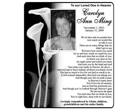 Carolyn Ming Obituary 2012 Hamilton Parish Bermuda The Royal Gazette